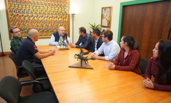 Municipalidad de CDE recibirá asesoría en vialidad y gestión ambiental de Curitiba