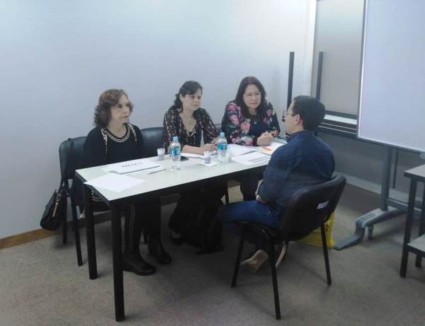 Iniciaron entrevistas a becarios preseleccionados de convocatoria autogestionada | .::Agencia IP::.