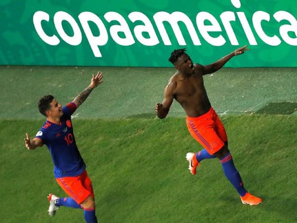 Colombia busca la clasificación a cuartos frente a Qatar