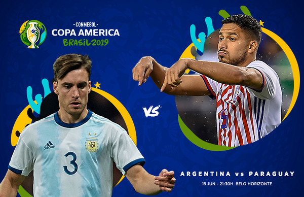 La Albirroja y Argentina van por la primera victoria » Ñanduti