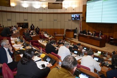 Senado trata hoy proyecto de reforma tributaria - ADN Paraguayo