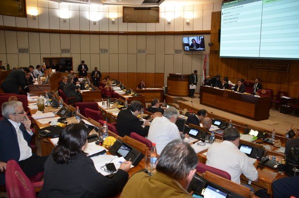 Senado trata hoy proyecto de reforma tributaria - ADN Paraguayo