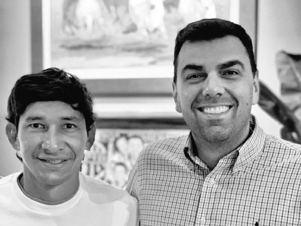 El Búfalo quiere cumplir las expectativas en Olimpia
