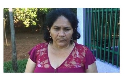 Madre de Edelio Morínigo denuncia supuesta amenaza de muerte