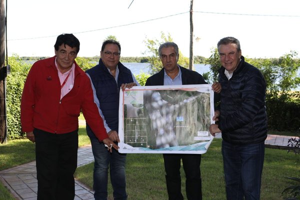 Itaipu alista licitación proyecto ejecutivo del puente Carmelo Peralta- Murtinho | .::Agencia IP::.