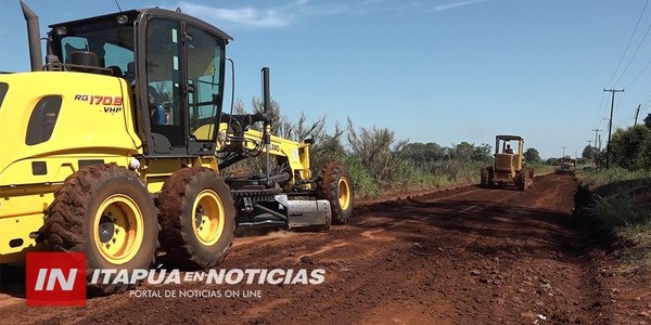 INMINENTE DESARROLLO DE EDELIRA ANTE ASFALTADO DEL TRAMO KM 28 A KM 65.