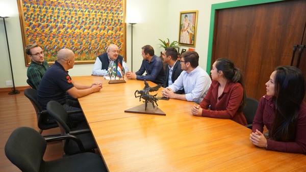 Comuna será asesorada por Curitiba sobre gestión ambiental