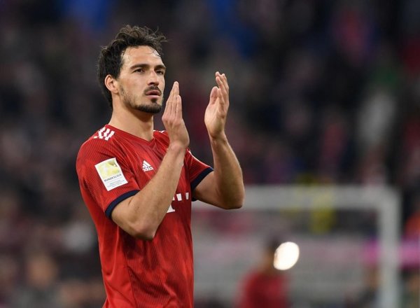 Dortmund recupera a Hummels - Deportes - ABC Color