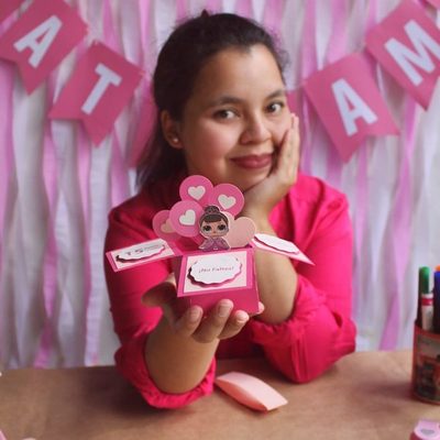 Desborde de creatividad crea un exitoso negocio