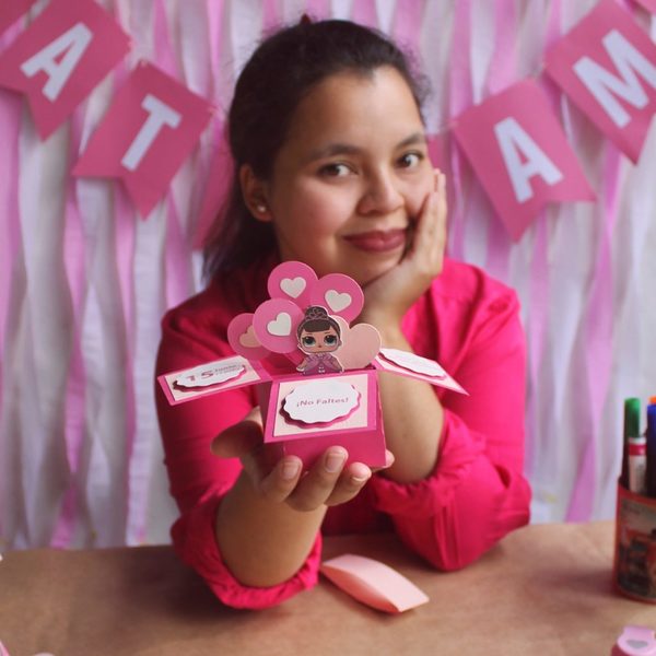 Desborde de creatividad crea un exitoso negocio