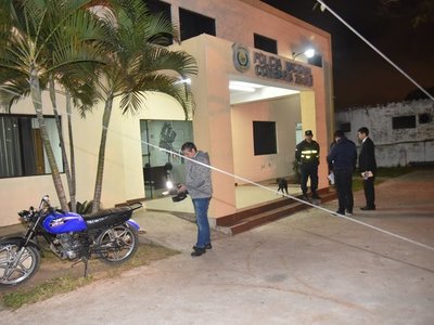 Hombre intenta atrapar a un motoasaltante y termina baleado