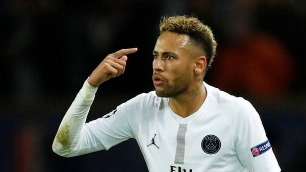 HOY / Comité de Apelación de UEFA mantiene tres partidos de sanción a Neymar