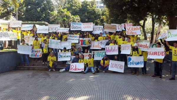 Jóvenes se reunirán para reflexionar sobre la violencia