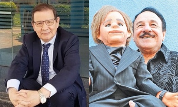 De esta manera Carlos Martini despidió a Nizugan