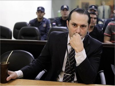 Abogados de Canindeyú rechazan designación de Jalil Rachid