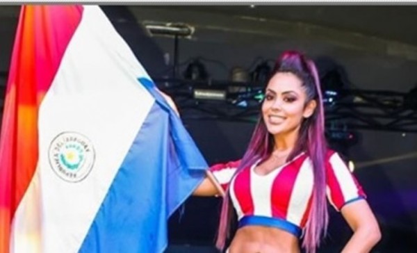 Jennifer Viajó A Brasil Para Alentar A La Albirroja: ‘Respetamos A Messi Pero Su Selección No Brilla’