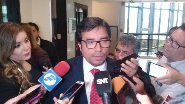 Ríos evade responsabilidad - Nacionales - ABC Color