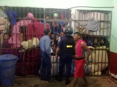 Para Alberto Martínez Simón, hay mucho trabajo para reducir el hacinamiento