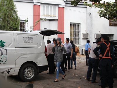 La vergonzosa pelea de los "buitres" por los reclusos decapitados
