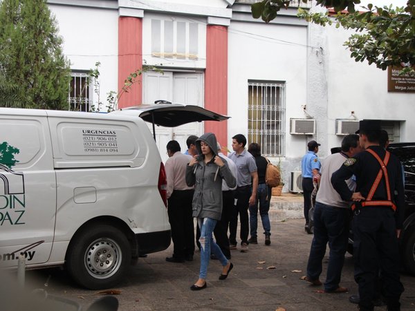 La vergonzosa pelea de los "buitres" por los reclusos decapitados