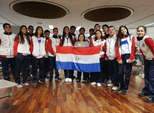 Gobierno destinó unos 600 millones para que atletas compitan en sus disciplinas