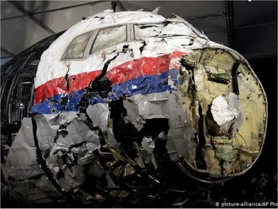 Tres rusos y un ucraniano están en la mira por derribo del vuelo MH17