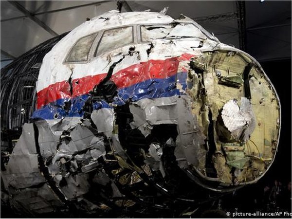Tres rusos y un ucraniano están en la mira por derribo del vuelo MH17