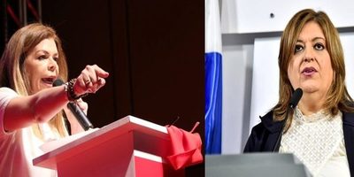 Sandra Quiñónez cajonea hace 4 meses y medio el informe final de Interventora de la Comuna de CDE