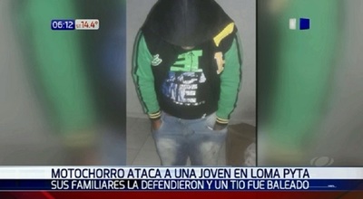 Detienen a motochorro tras asalto a estudiante | Noticias Paraguay