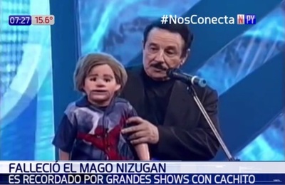 Hasta siempre, Nizugan | Noticias Paraguay