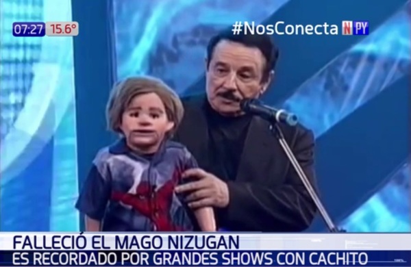 Hasta siempre, Nizugan | Noticias Paraguay