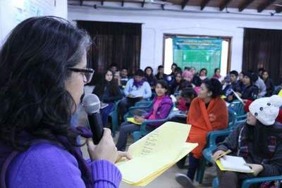 Campamento por la objeción de conciencia reunirá a jóvenes de todo el país » Ñanduti