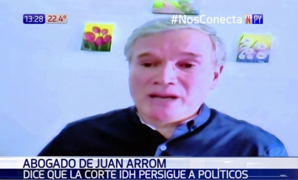 Abogado de Arrom y Martí critica 'ideología' de la Corte | Noticias Paraguay