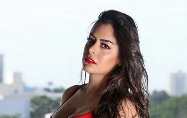 Si Paraguay gana, esto hará Larissa Riquelme
