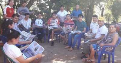 “Estuve como 20 años  de mi vida embarazada”