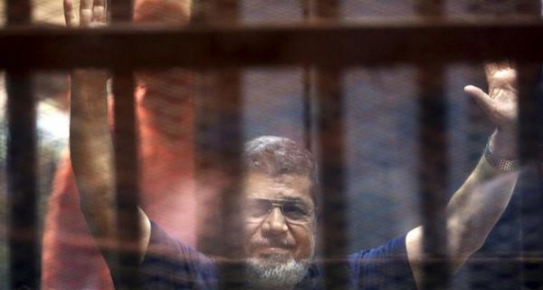Egipto acusa a la ONU de querer “politizar” la muerte de Mursi