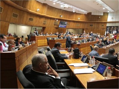Con críticas a Mario Abdo, se posterga estudio de emergencia penitenciaria