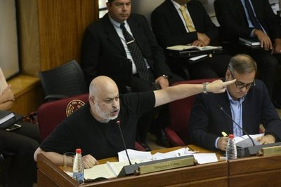 Ahora dan trámite a acción contra suspensión de Payo - Nacionales - ABC Color