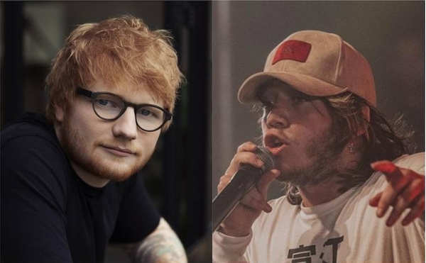 HOY / Nuevo disco de Ed Sheeran se fusiona al trap de Paulo Londra