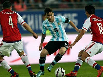 Materia pendiente: ganarle a Argentina en Copa América