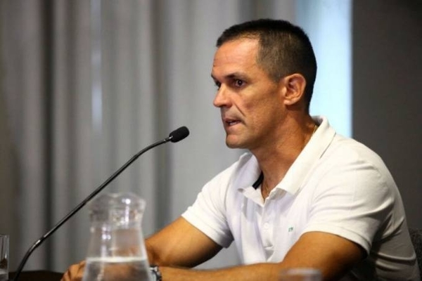 HOY / Bernay se suma al cuerpo de trabajo de Cerro Porteño