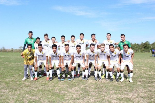 Formativas: cinco equipos ya están al día - Deportes - ABC Color