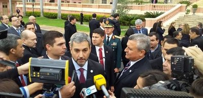 IPS: Benigno López va a tener que salir si hay irregularidades, dice Abdo - 730am - ABC Color