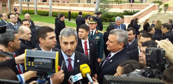 IPS: Benigno López va a tener que salir si hay irregularidades, dice Abdo - 730am - ABC Color