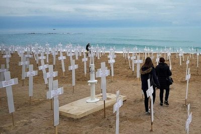 Mil mujeres asesinadas por violencia machista en España - Internacionales - ABC Color