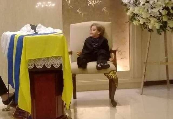 HOY / Cachito da el último adiós a su entrañable compañero Nizugan