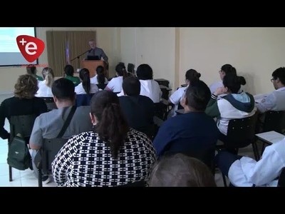 DICTAN CHARLA SOBRE TRATAMIENTO FARMACOLÓGICO PARA PACIENTES CON DIABETES