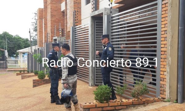 Juez que archivó causa por enriquecimiento ilícito de ZI, vive en el dúplex de Lucho