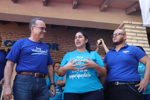 Tigo convoca a 700 colaboradores en su Día V
