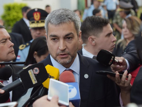 Abdo no sostendrá a "cómplices" si hay procesos amañados en IPS